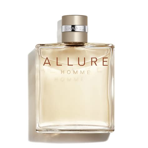 allure chanel pour homme